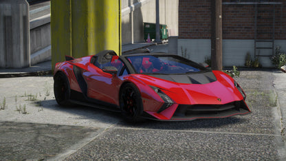 2024 Lamborghini Autentica v1.1 [GTA5]