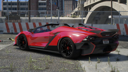 2024 Lamborghini Autentica v1.1 [GTA5]