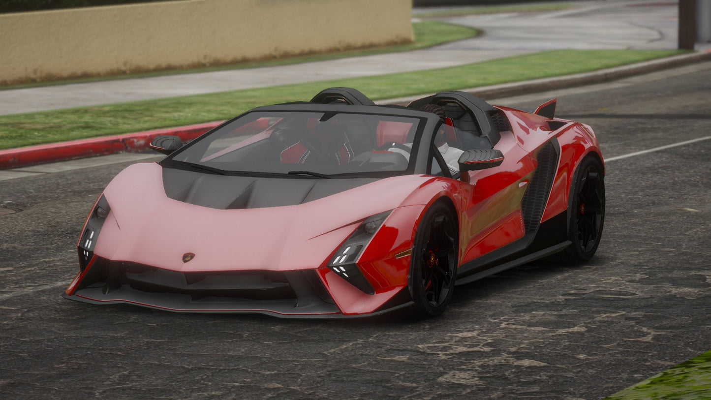 2024 Lamborghini Autentica v1.1 [GTA5]