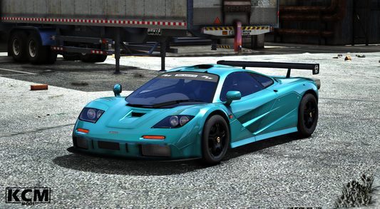 1995 McLaren F1 LM [Add-on | FiveM]