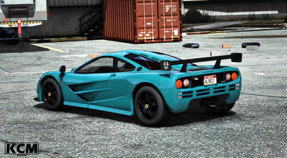 1995 McLaren F1 LM [Add-on | FiveM]