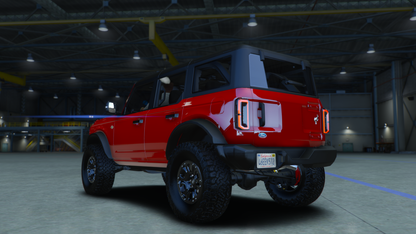 Ford Bronco 2022 [GTA5]