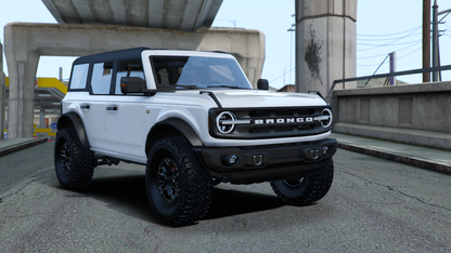 Ford Bronco 2022 [GTA5]