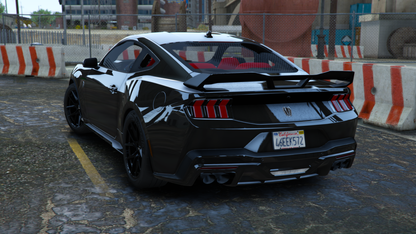 2025 Ford Mustang + 100 Tuning v1.2b