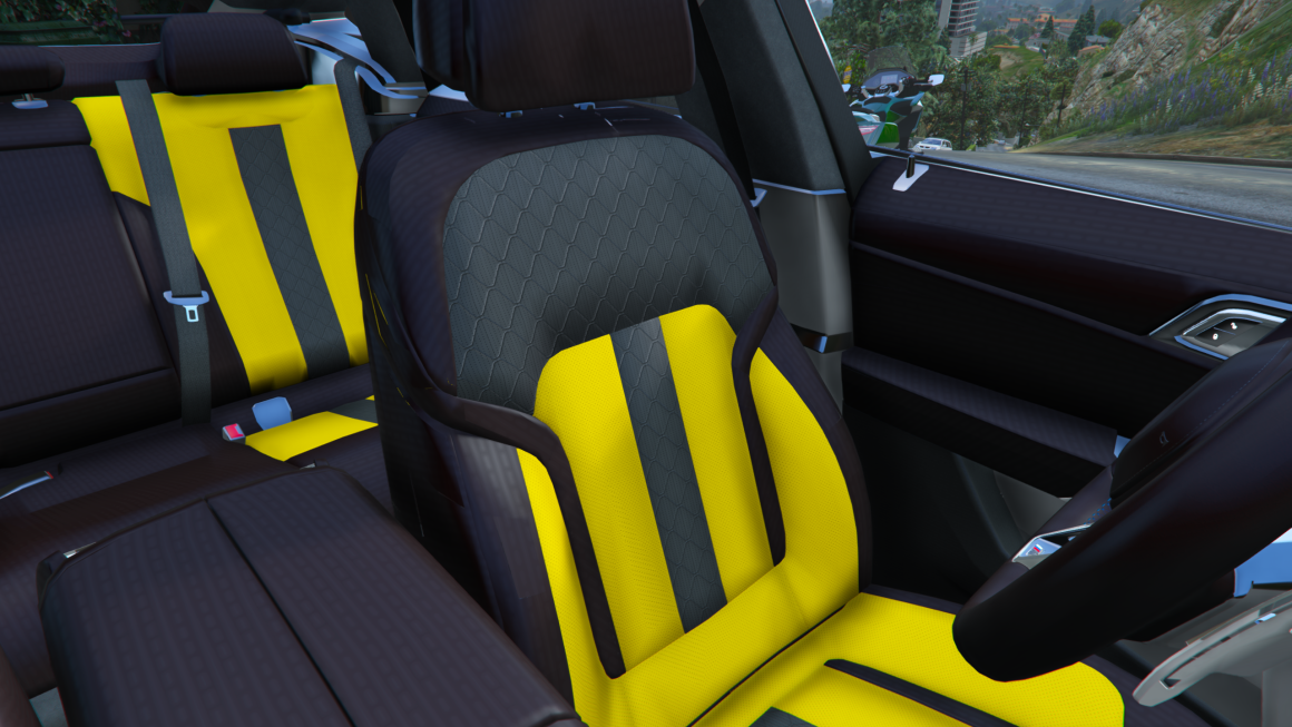 2024 Facelift BMW X6 (M Package) [GTA5] (Addon / FiveM)