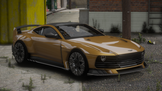 2025 Aston Martin Valiant v1.2 [GTA5]