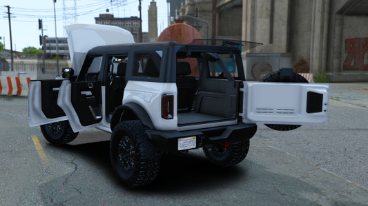 Ford Bronco 2022 [GTA5]